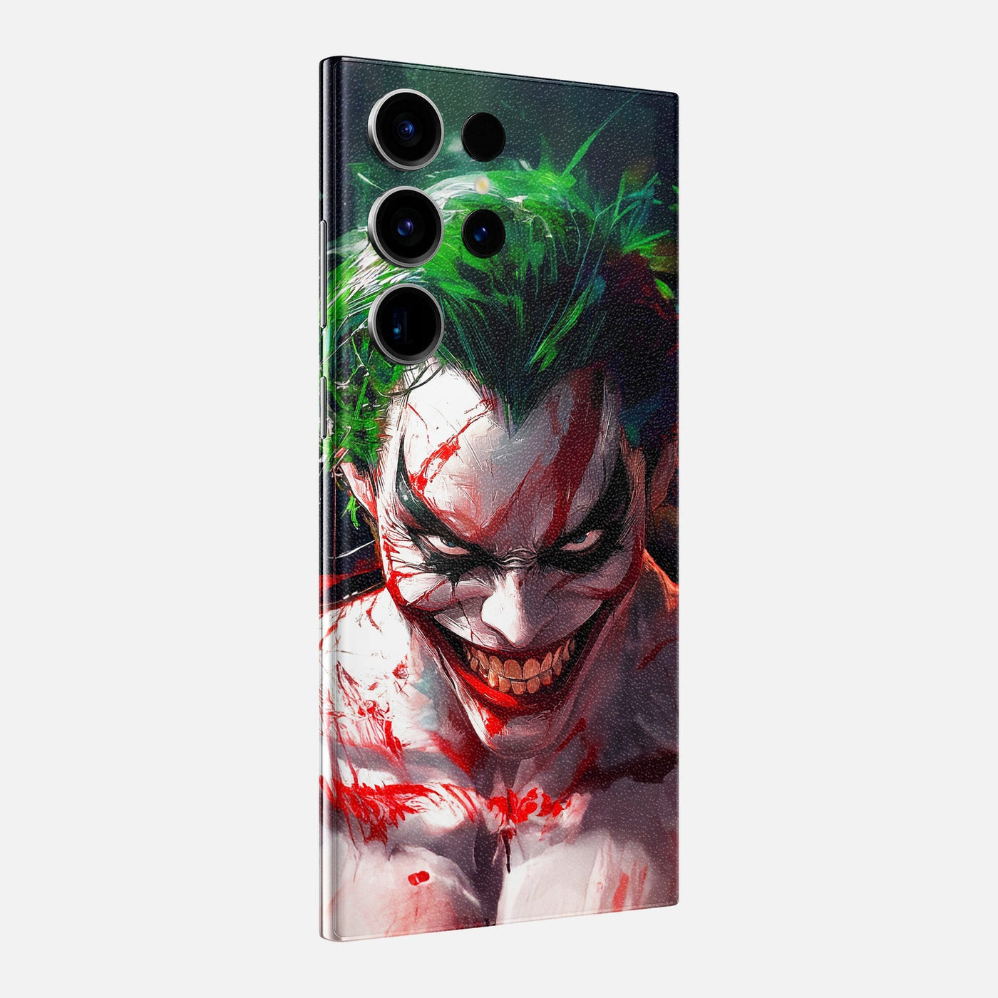 Psycho Clown Skin for Samsung Galaxy