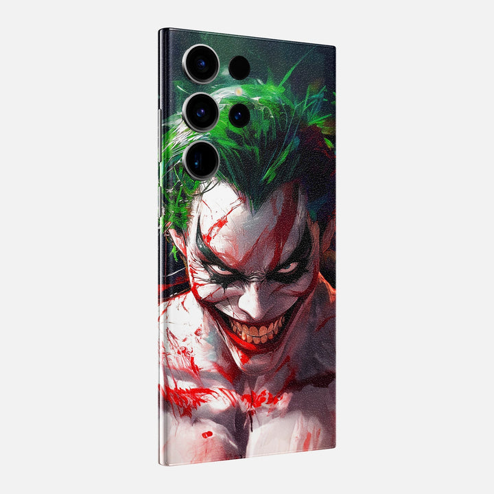 Psycho Clown Skin for Samsung Galaxy