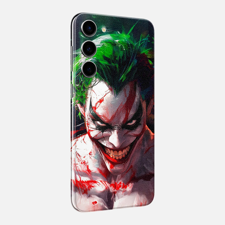 Psycho Clown Skin for Samsung Galaxy