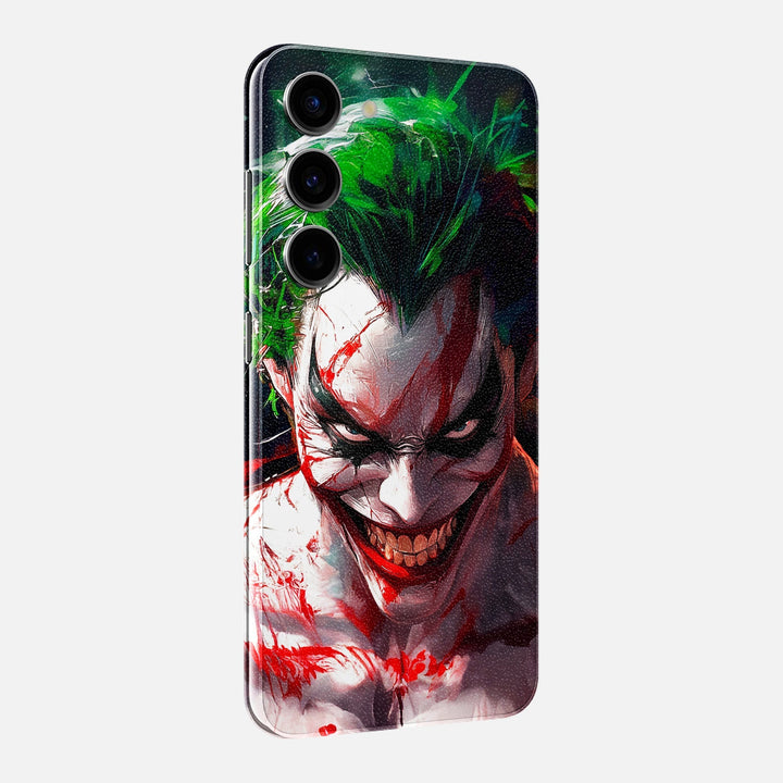 Psycho Clown Skin for Samsung Galaxy