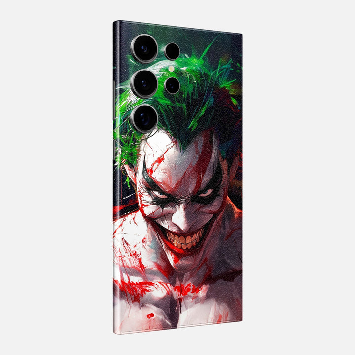 Psycho Clown Skin for Samsung Galaxy