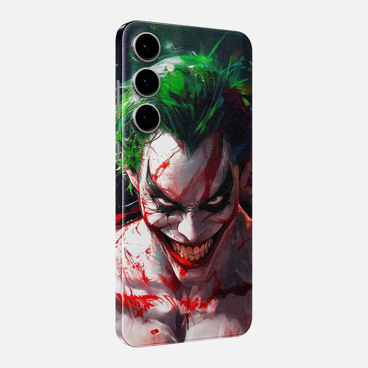 Psycho Clown Skin for Samsung Galaxy