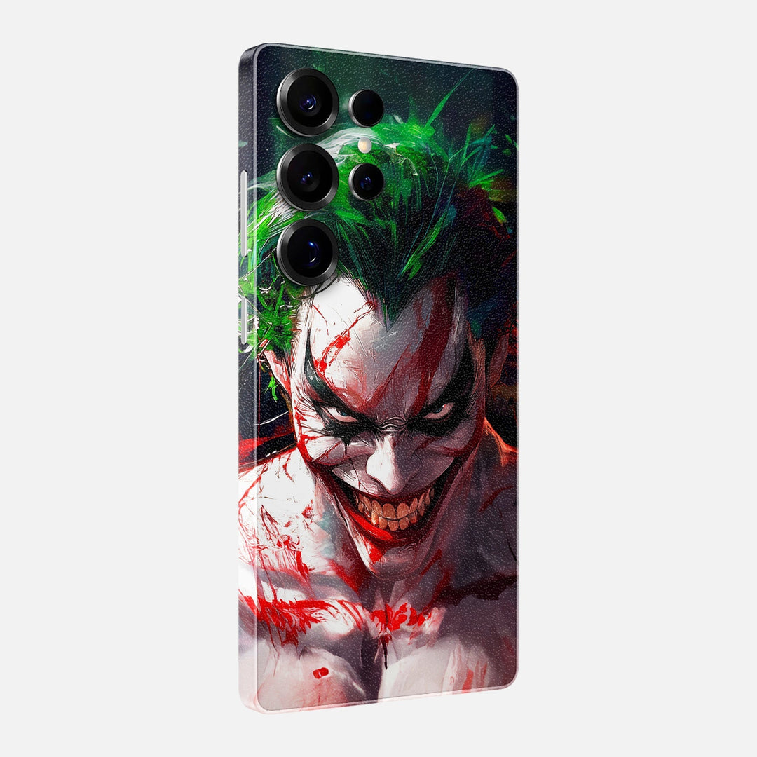 Psycho Clown Skin for Samsung Galaxy
