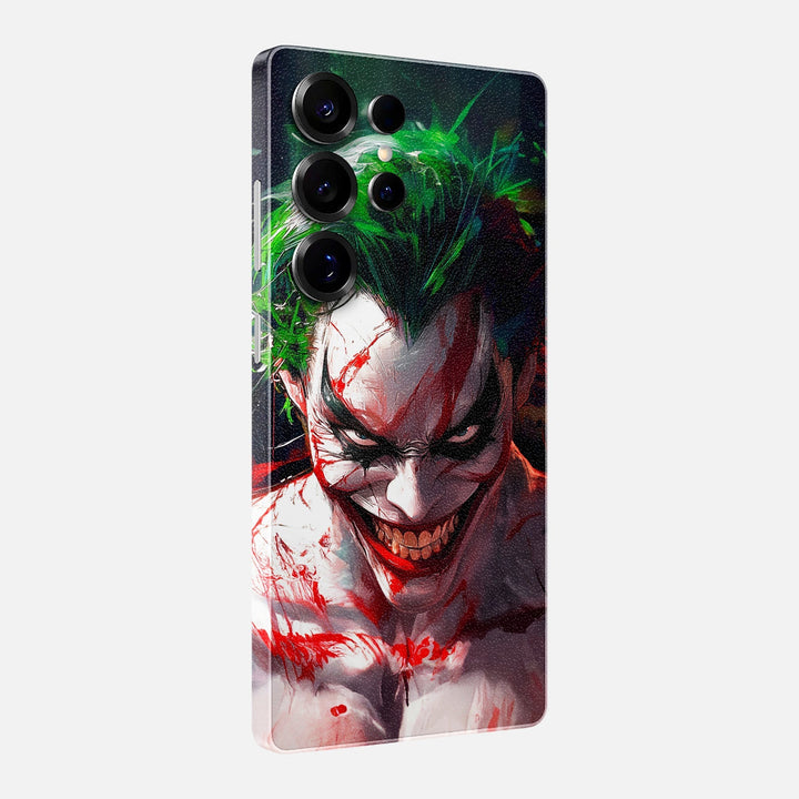 Psycho Clown Skin for Samsung Galaxy