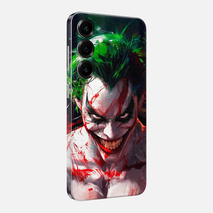 Psycho Clown Skin for Samsung Galaxy
