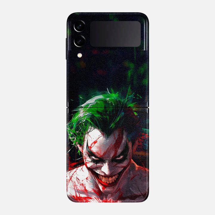 Psycho Clown Skin for Samsung Galaxy