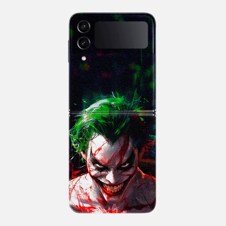 Psycho Clown Skin for Samsung Galaxy