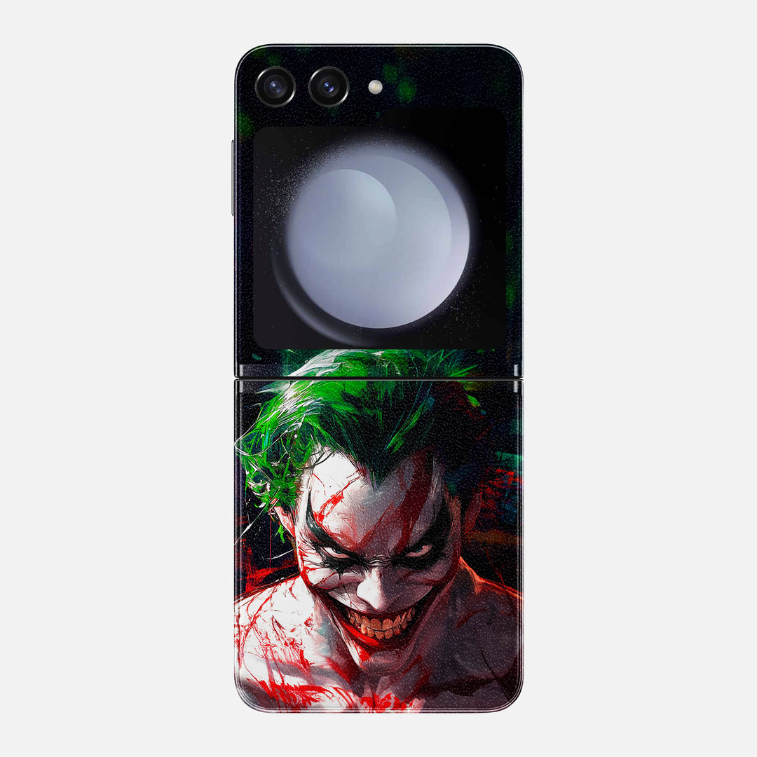 Psycho Clown Skin for Samsung Galaxy