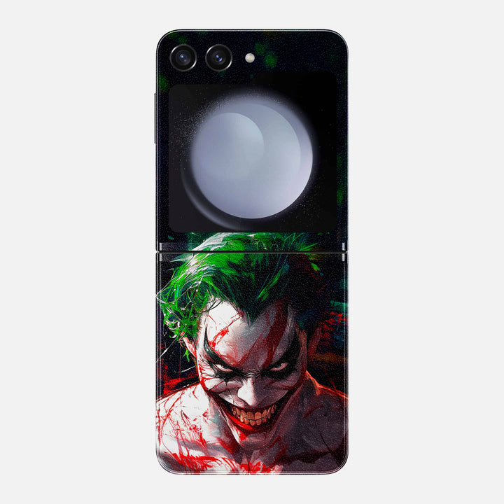 Psycho Clown Skin for Samsung Galaxy