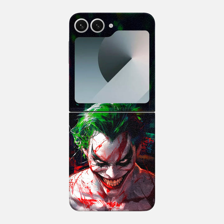 Psycho Clown Skin for Samsung Galaxy
