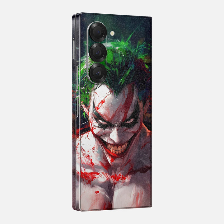 Psycho Clown Skin for Samsung Galaxy