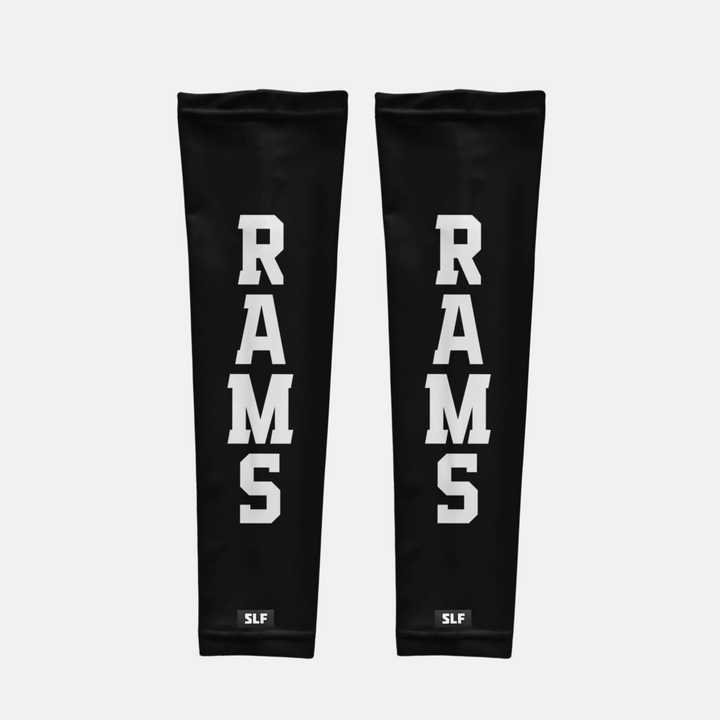 Rams UV Arm Sleeves (pair)