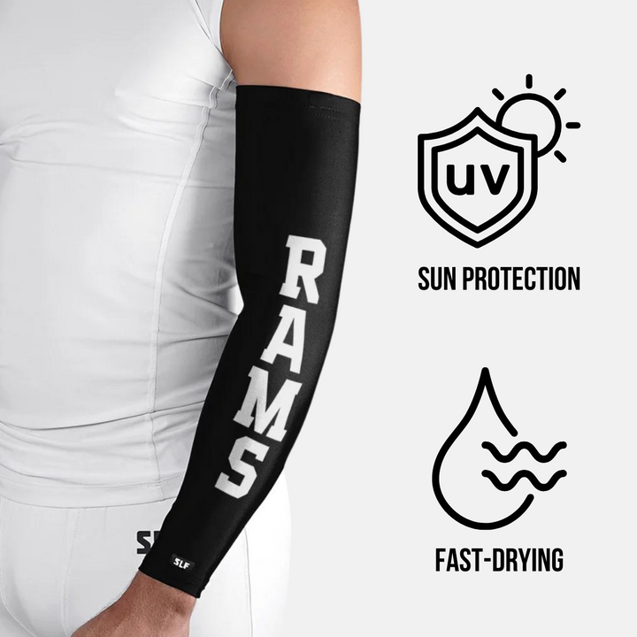 Rams UV Arm Sleeves (pair)