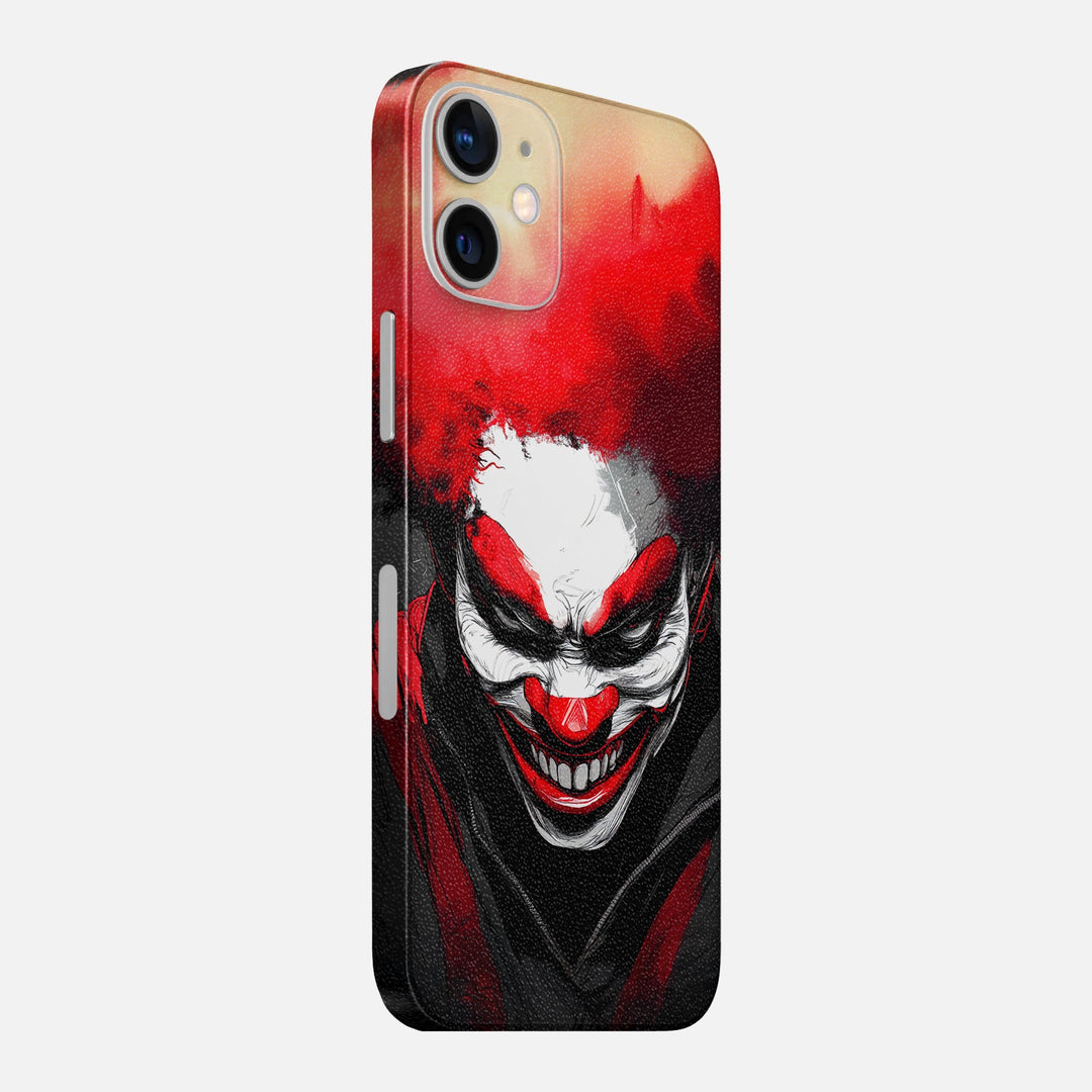 Red Hair Clown Skin for iPhone