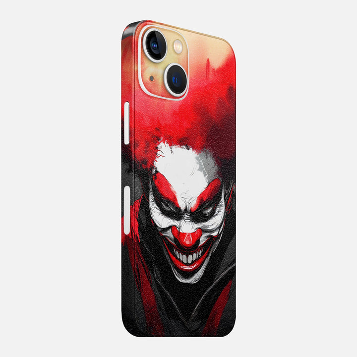 Red Hair Clown Skin for iPhone