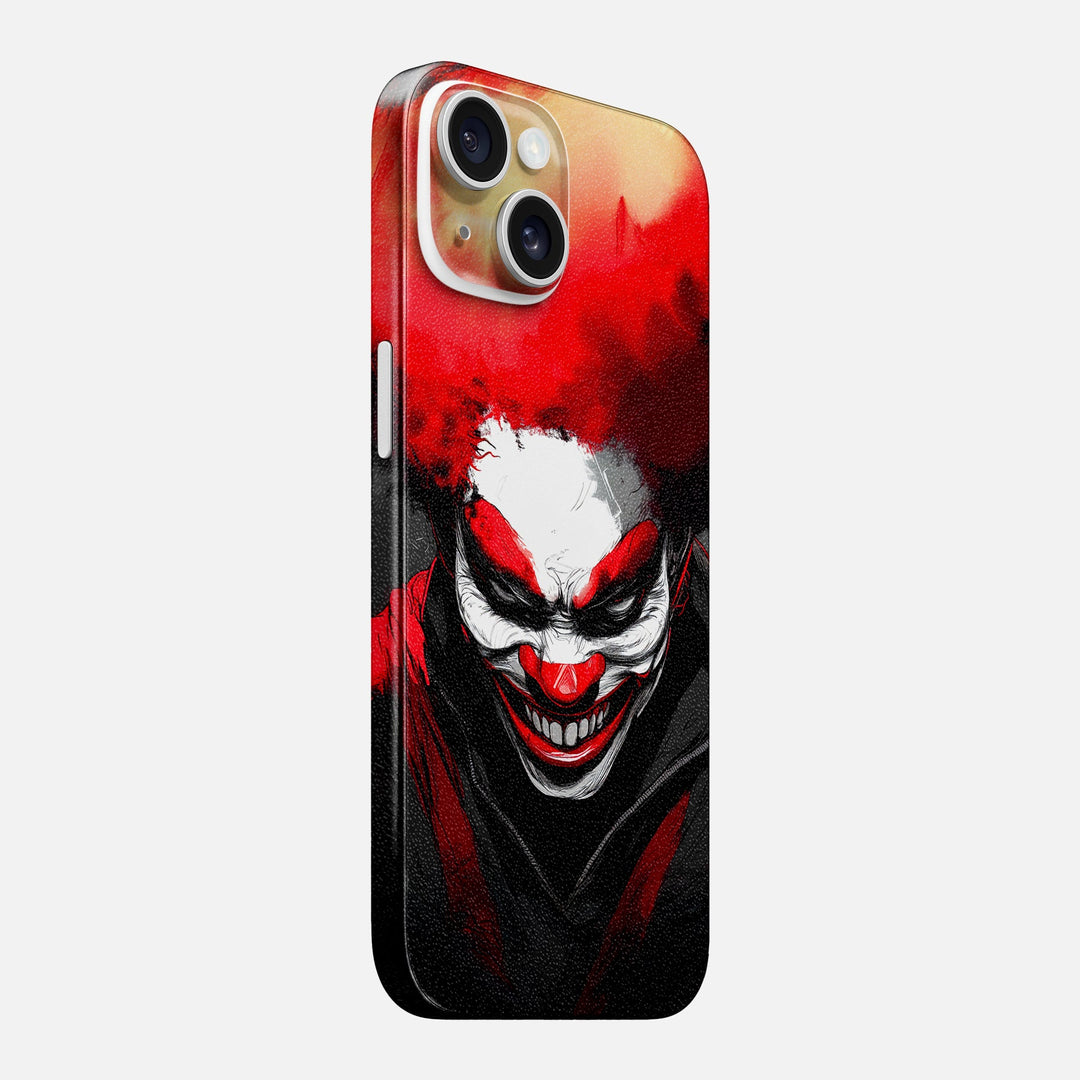Red Hair Clown Skin for iPhone
