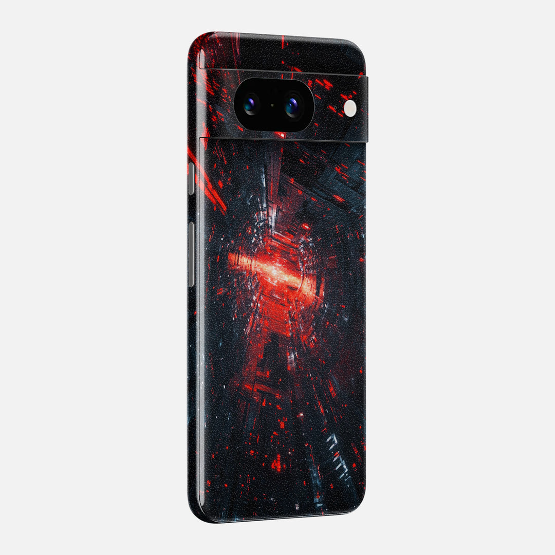 Red Sky Skin for Google Pixel