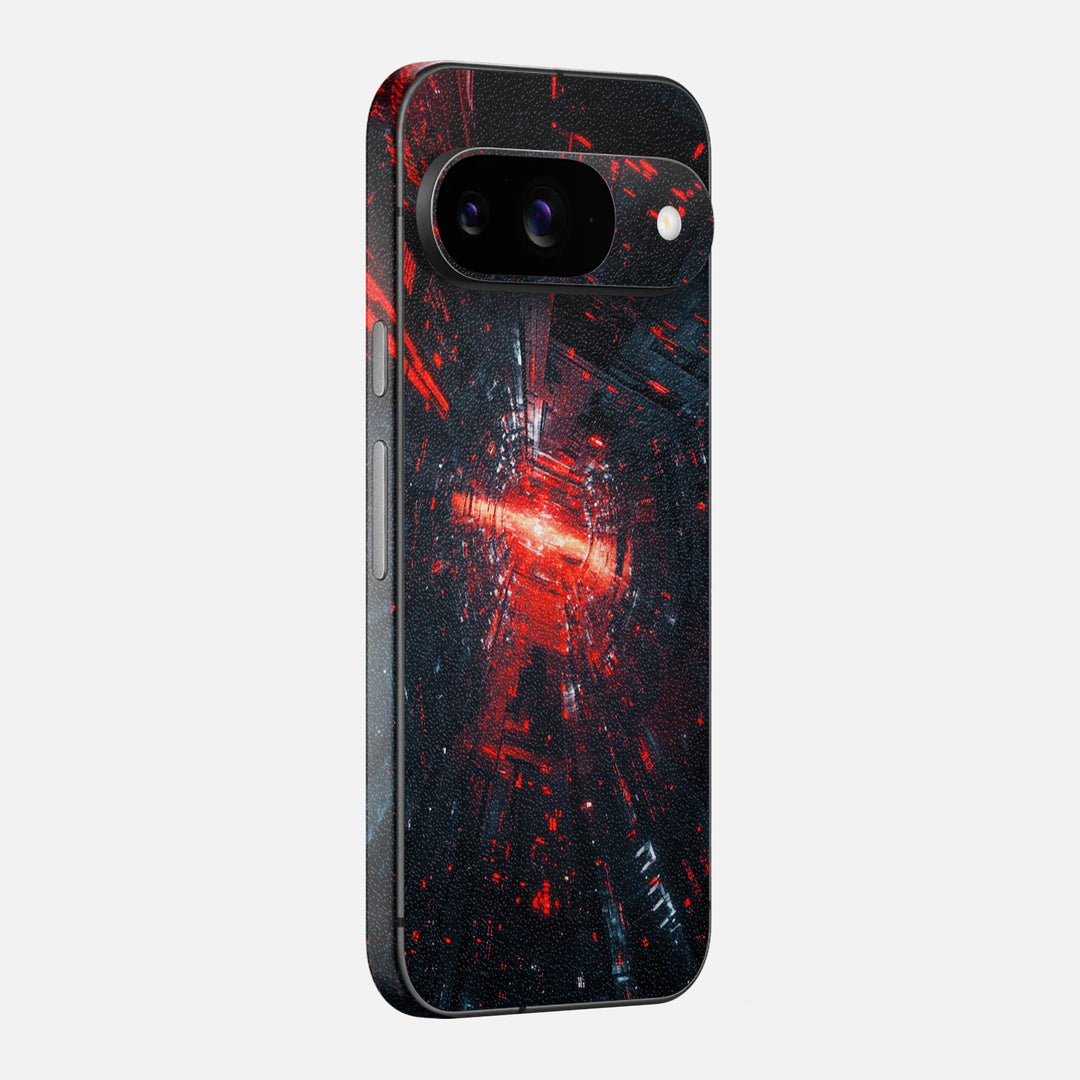 Red Sky Skin for Google Pixel