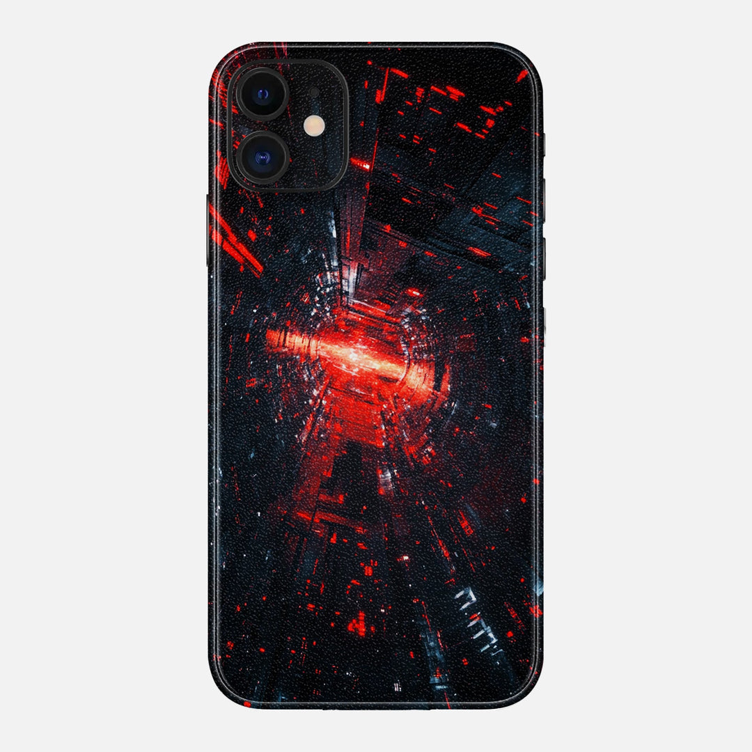 Red Sky Skin for iPhone