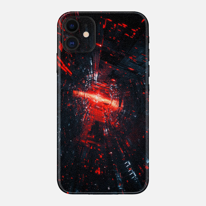Red Sky Skin for iPhone