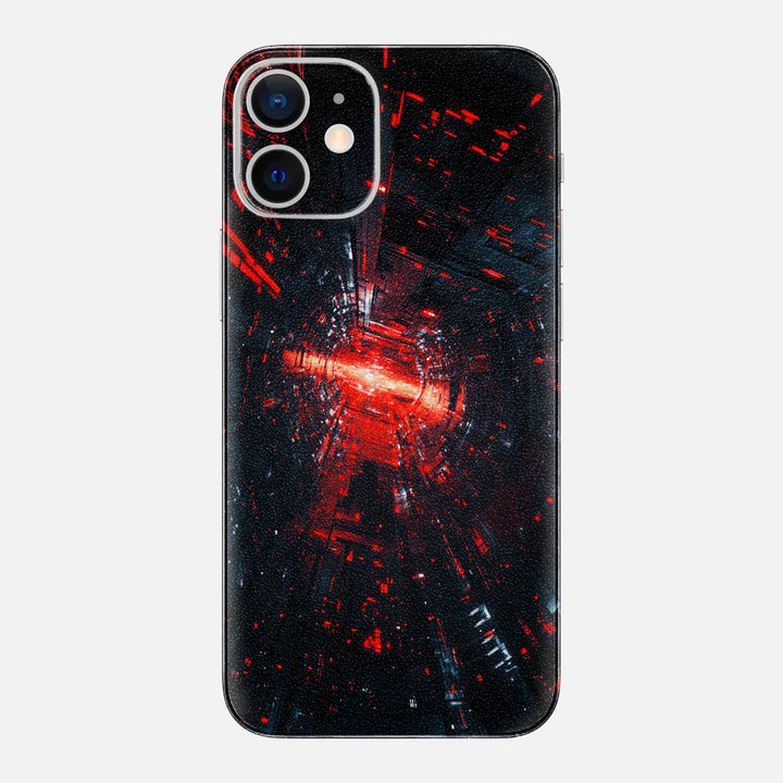 Red Sky Skin for iPhone