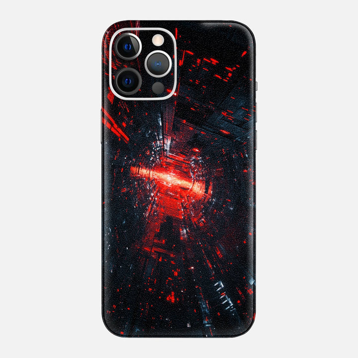 Red Sky Skin for iPhone