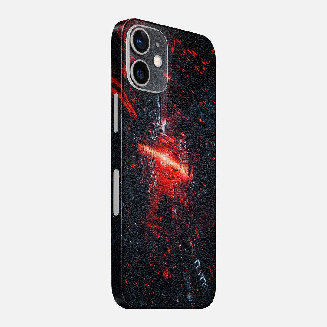 Red Sky Skin for iPhone
