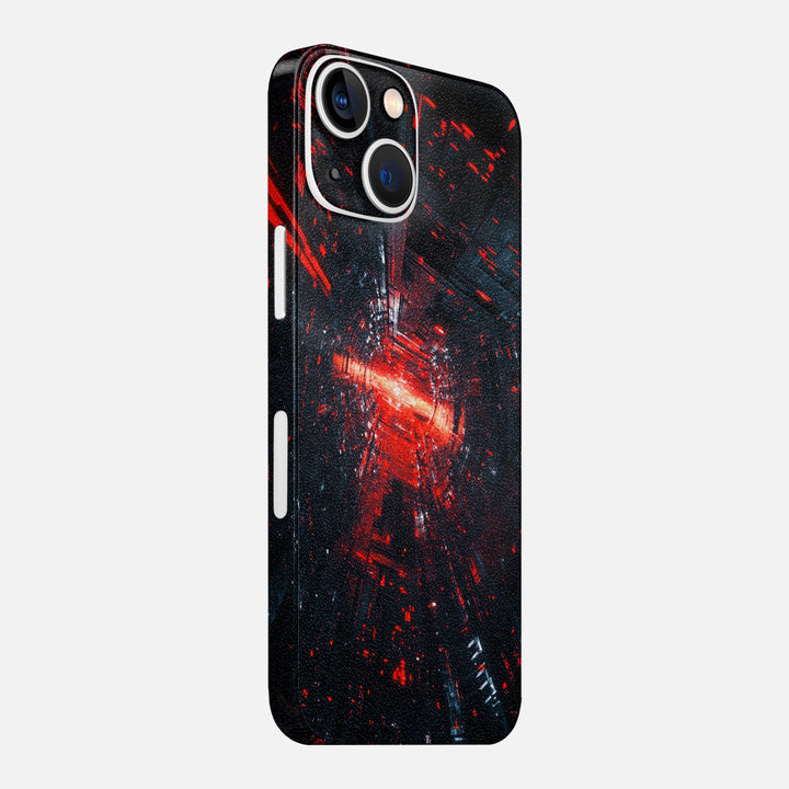 Red Sky Skin for iPhone