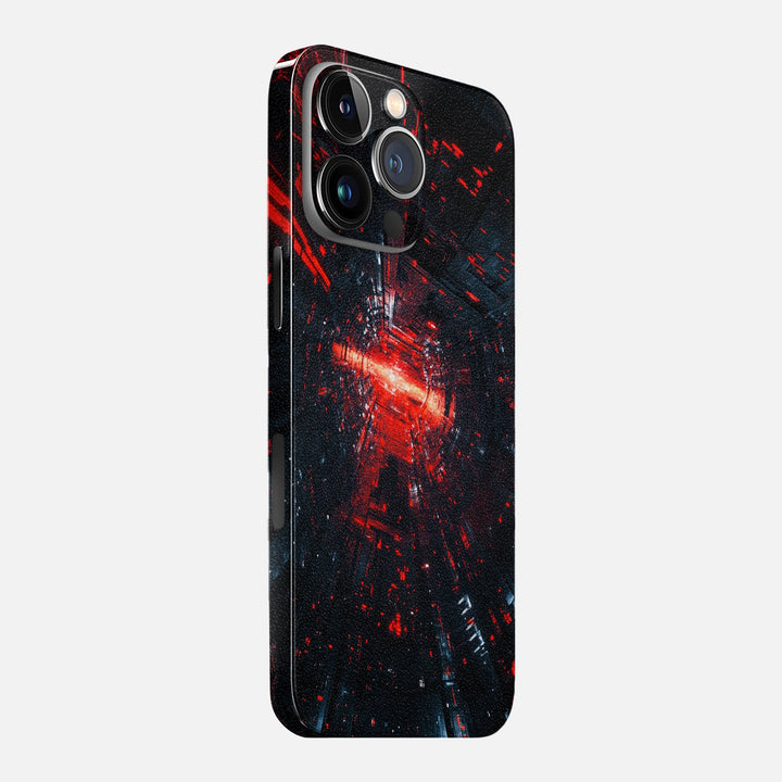 Red Sky Skin for iPhone