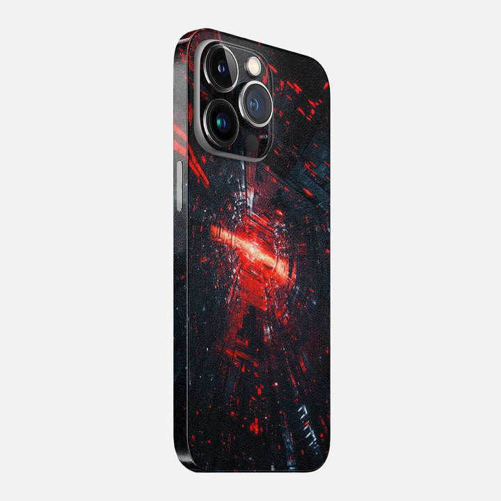 Red Sky Skin for iPhone
