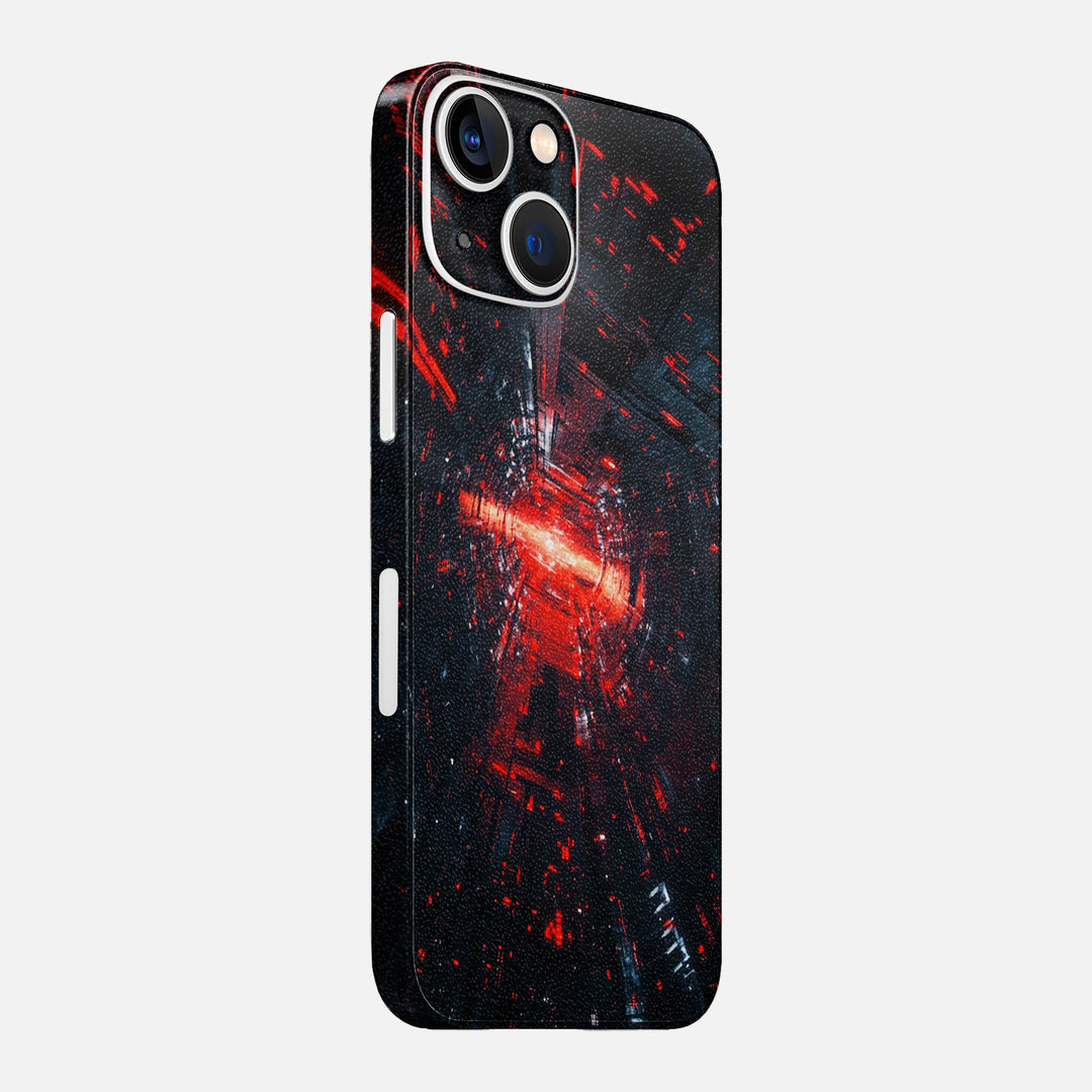 Red Sky Skin for iPhone