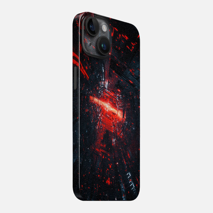 Red Sky Skin for iPhone
