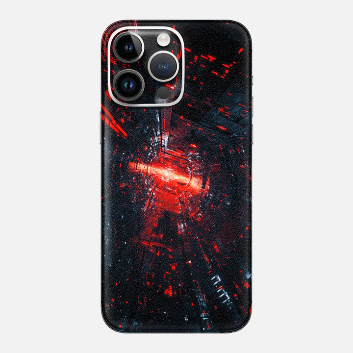 Red Sky Skin for iPhone