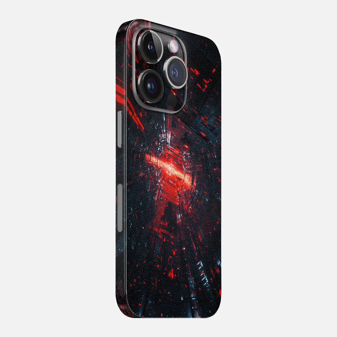 Red Sky Skin for iPhone