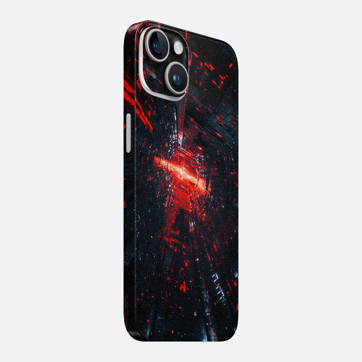 Red Sky Skin for iPhone