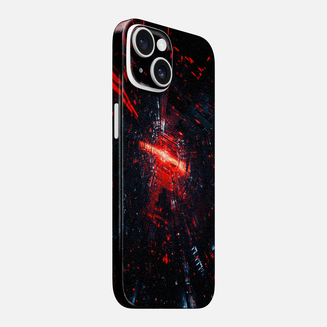 Red Sky Skin for iPhone