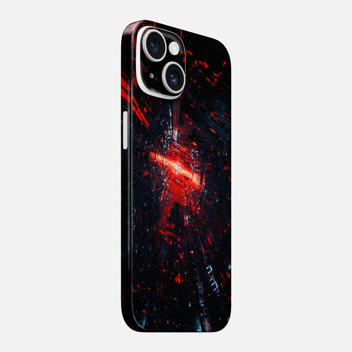 Red Sky Skin for iPhone