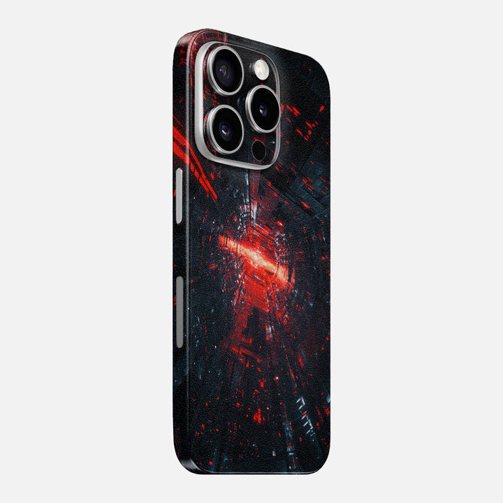 Red Sky Skin for iPhone
