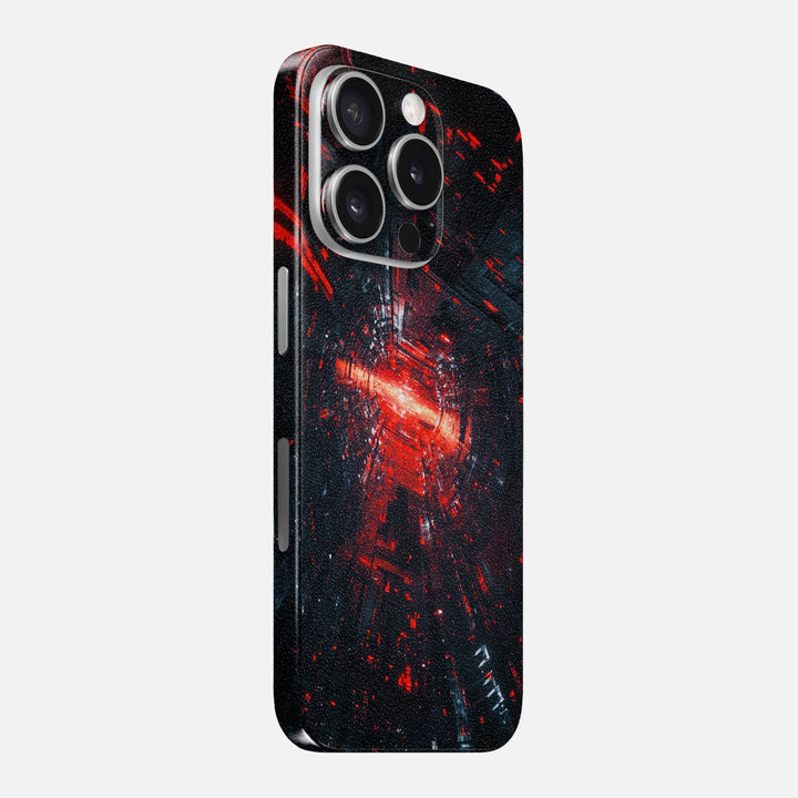 Red Sky Skin for iPhone