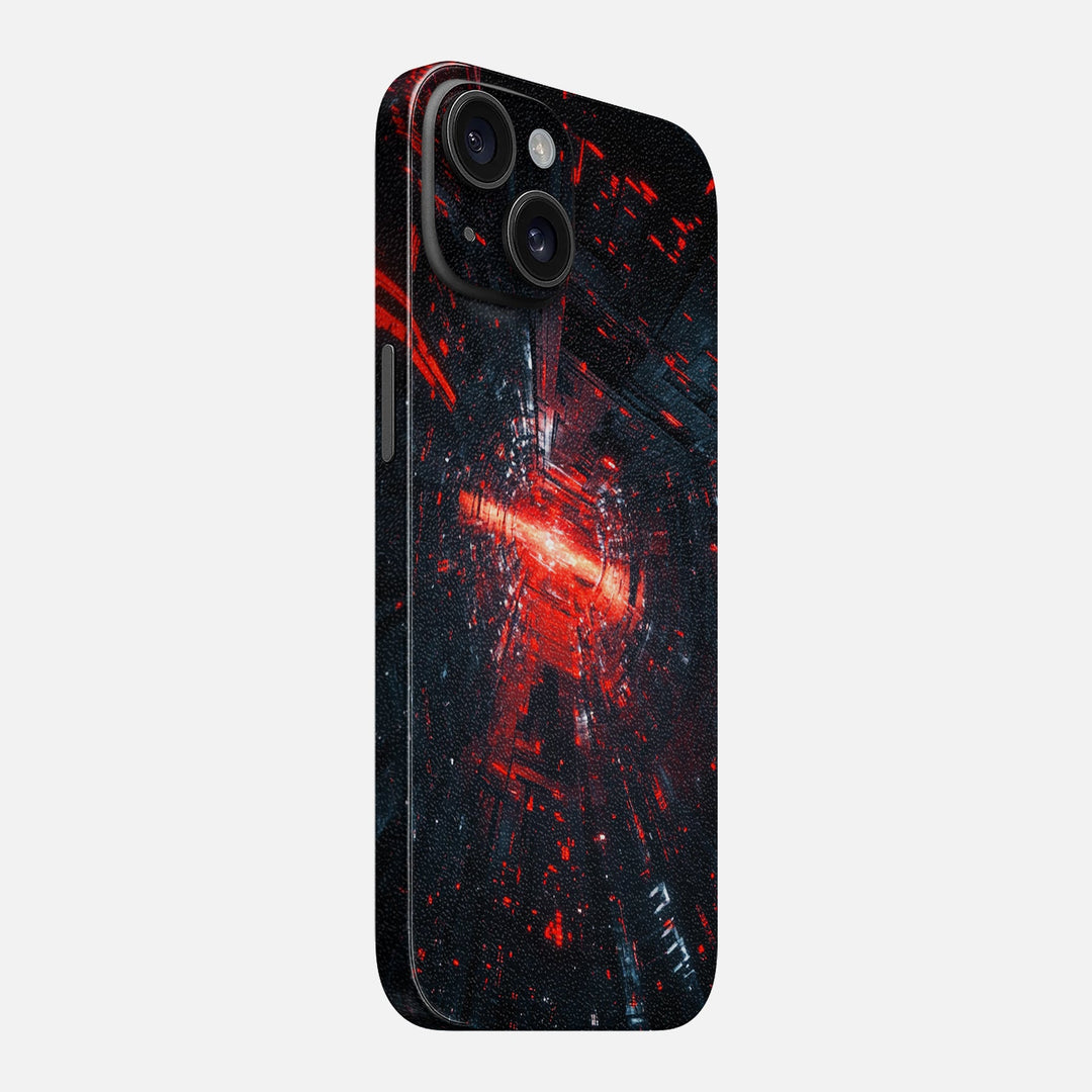 Red Sky Skin for iPhone