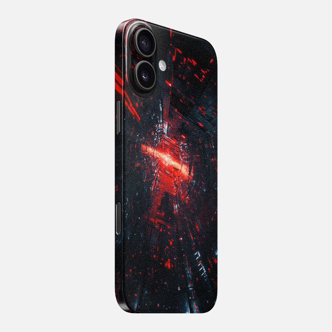 Red Sky Skin for iPhone