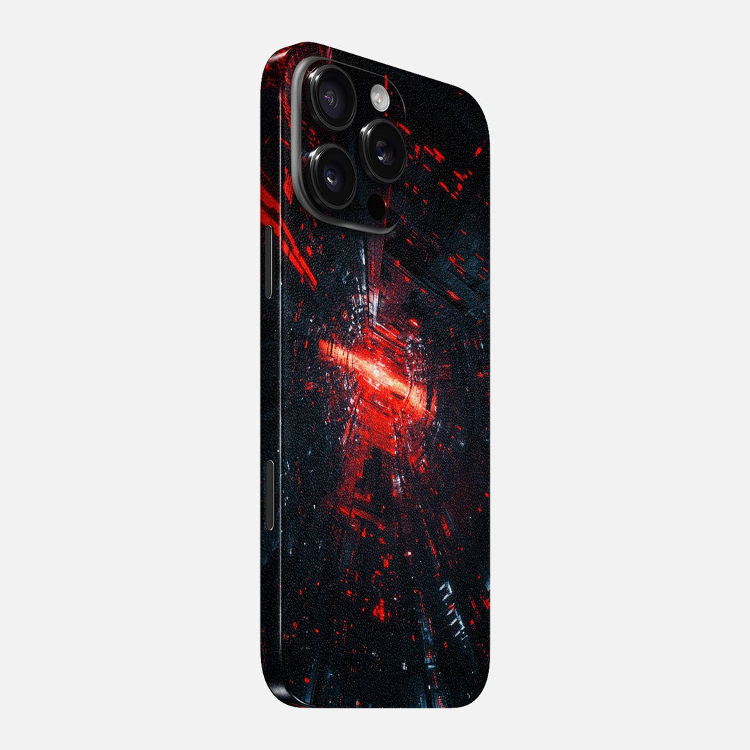 Red Sky Skin for iPhone