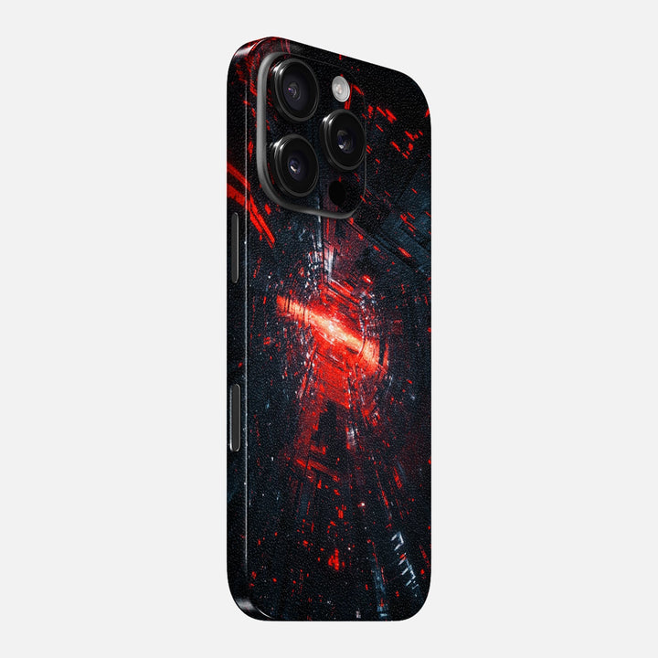 Red Sky Skin for iPhone