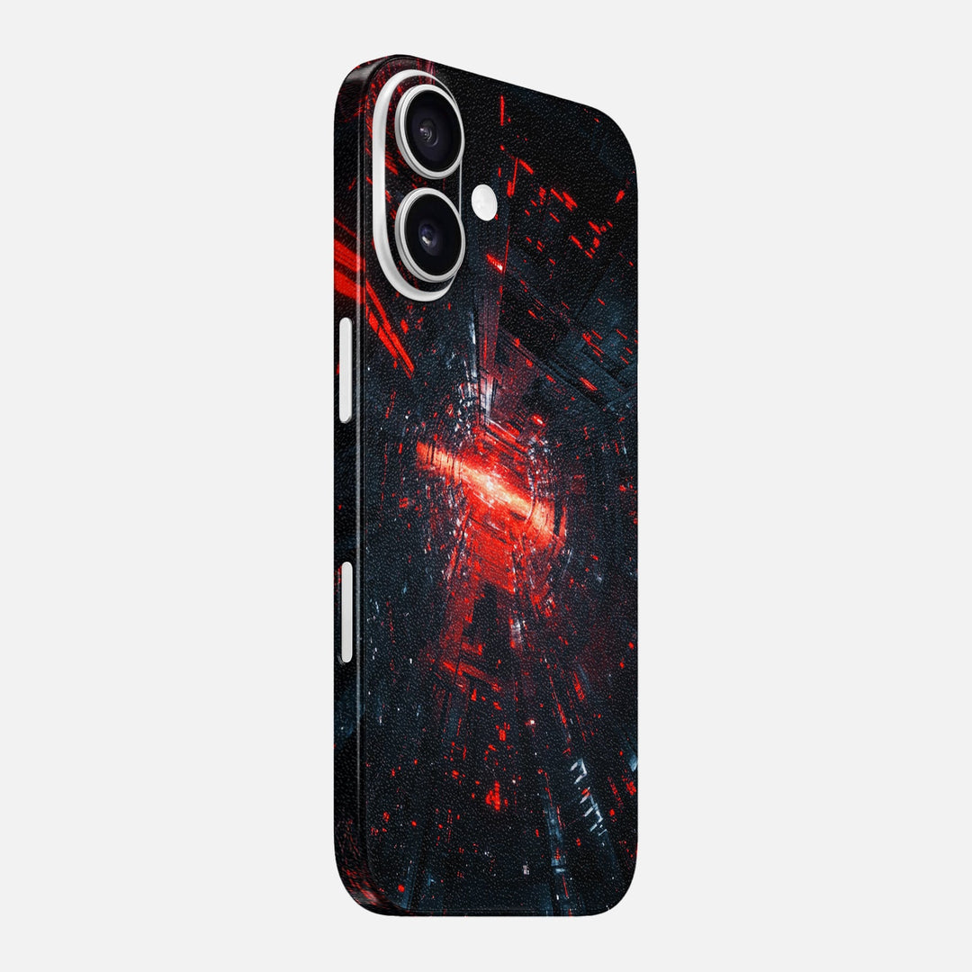 Red Sky Skin for iPhone
