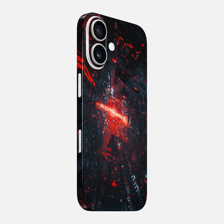 Red Sky Skin for iPhone