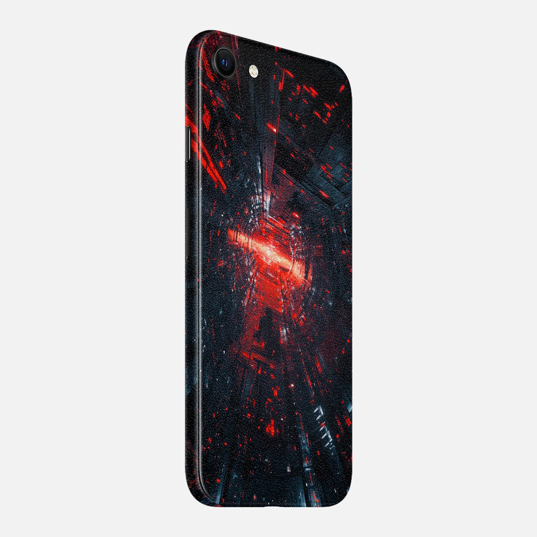 Red Sky Skin for iPhone