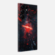 Red Sky Skin for Samsung Galaxy