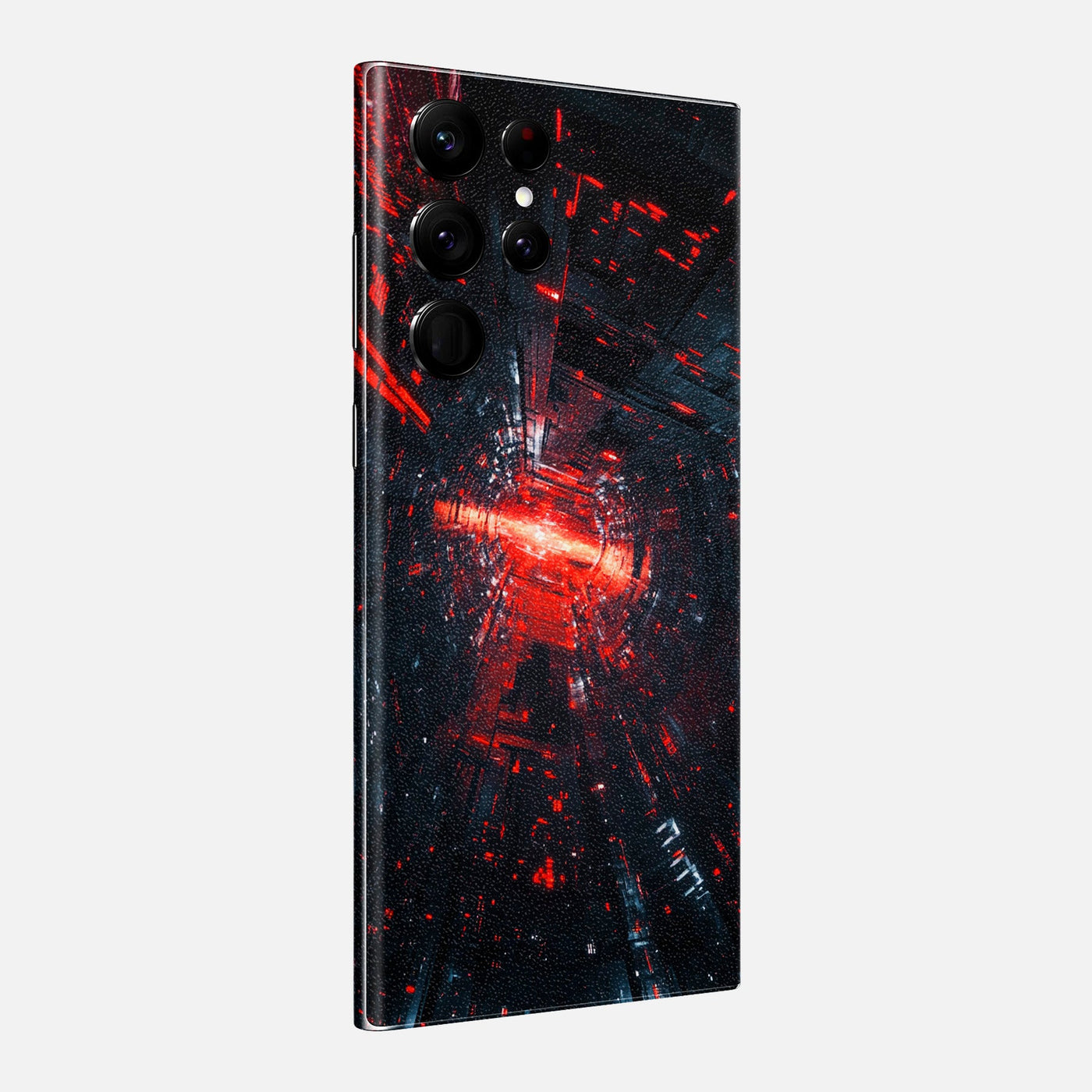 Red Sky Skin for Samsung Galaxy