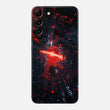 Red Sky Skin for Samsung Galaxy
