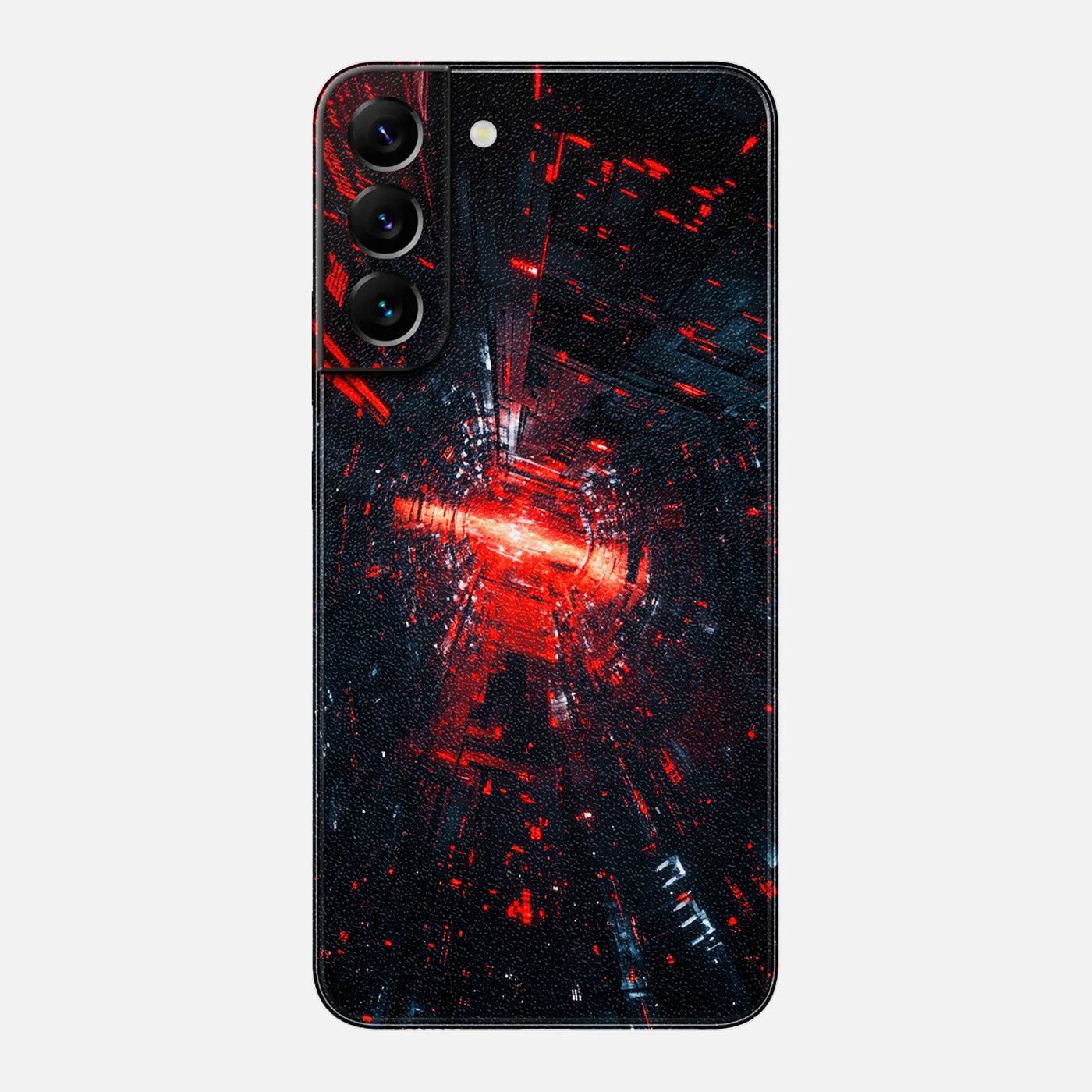 Red Sky Skin for Samsung Galaxy